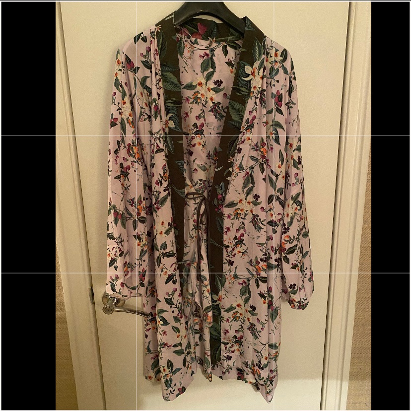 M&S Bathrobe